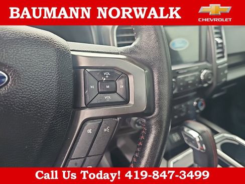 Used 2016 Ford F150 XLT w/ Equipment Group 302A Luxury AWD/4WD image 39