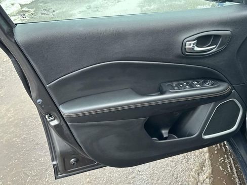 Used 2020 Jeep Compass Limited w/ Rear Convenience Group image 17