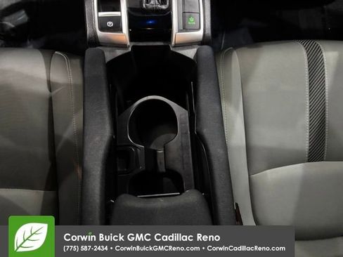 Used 2016 Honda Civic EX-T image 28