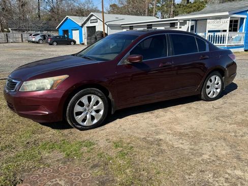 Used 2008 Honda Accord EX image 5