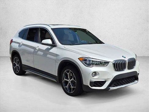 Used 2019 BMW X1 sDrive28i w/ Convenience Package FWD image 3