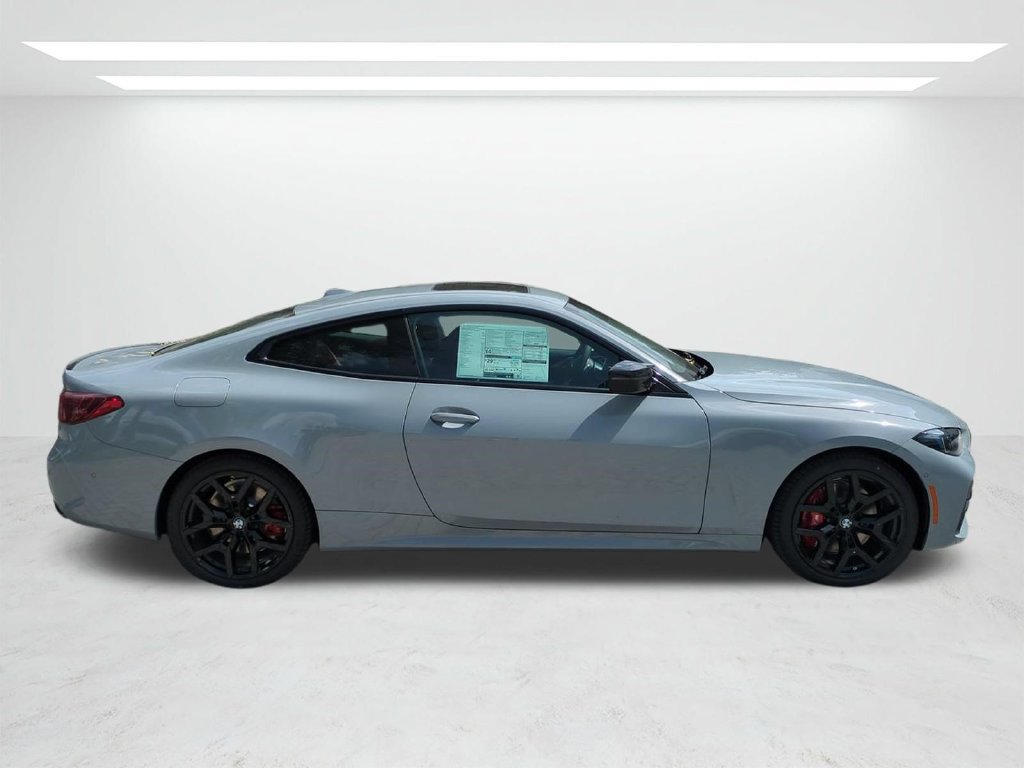 New 2027 BMW 440i xDrive Coupe w/ Premium Package AWD/4WD image 3