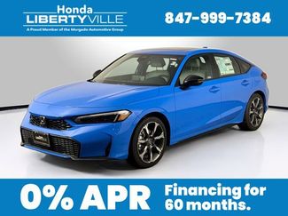 New 2026 Honda Civic Sport Touring 360° Tour