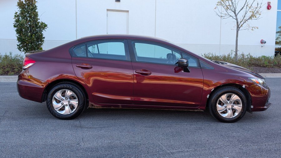 Used 2014 Honda Civic LX image 2