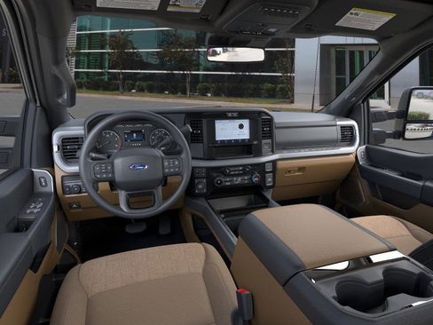 New 2026 Ford F350 XLT image 9