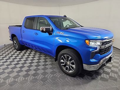 New 2026 Chevrolet Silverado 1500 LT