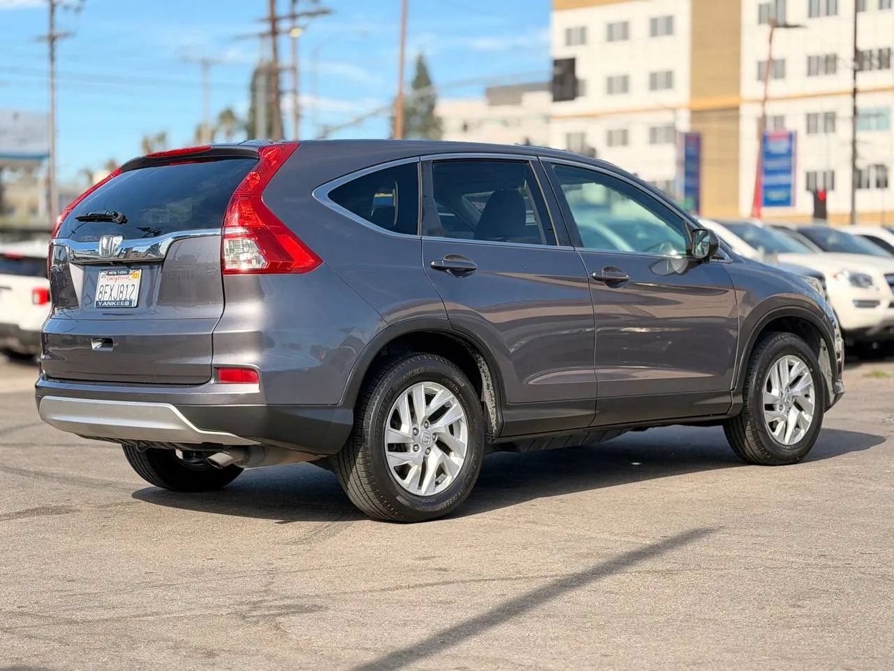 Used 2016 Honda CR-V EX image 19