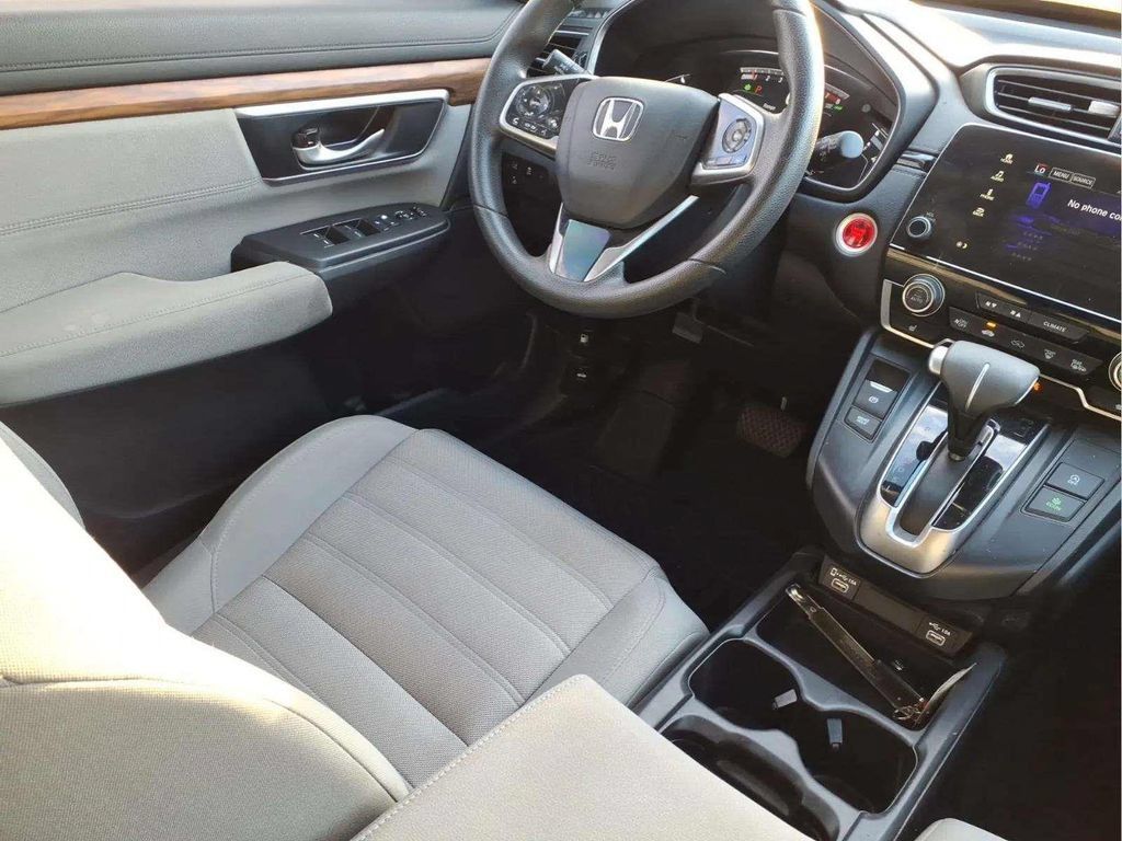 Used 2021 Honda CR-V EX image 19