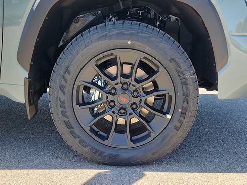 New 2026 Toyota Tundra Limited w/ TRD Off-Road Package AWD/4WD image 14