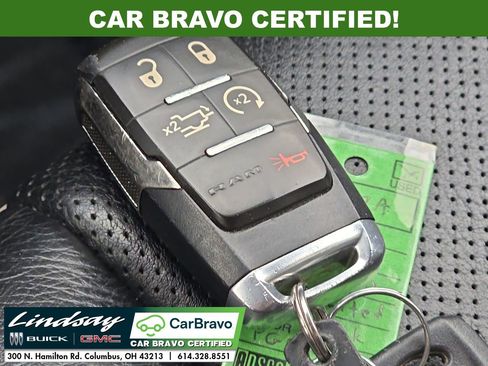 Used 2023 RAM 2500 Limited image 38