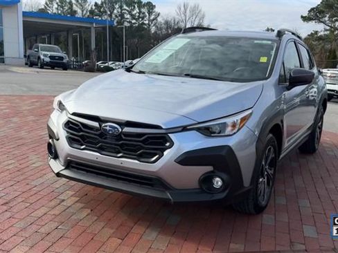 Used 2024 Subaru Crosstrek 2.0i Premium image 6