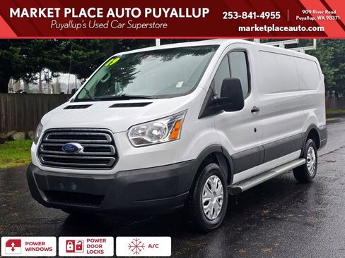 Used 2019 Ford Transit 250 130 Low Roof w/ Exterior Upgrade Package image 1