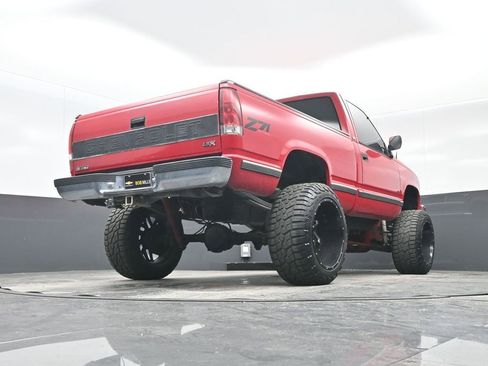 Used 1992 Chevrolet Silverado 1500 4x4 Regular Cab image 30