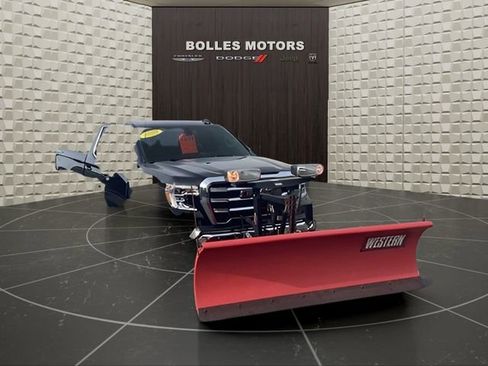 Used 2020 GMC Sierra 1500 SLE w/ SLE Value Package image 5