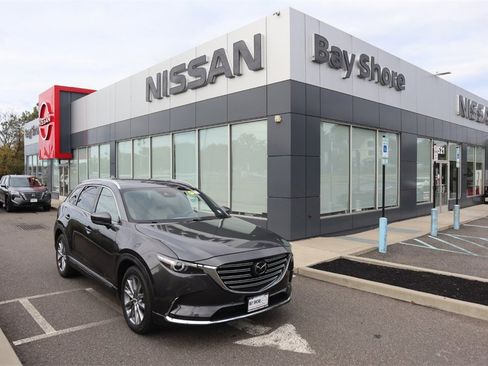 Used 2022 MAZDA CX-9 Grand Touring image 1