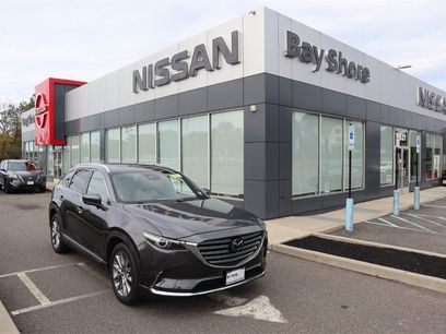 Used 2022 MAZDA CX-9 Grand Touring