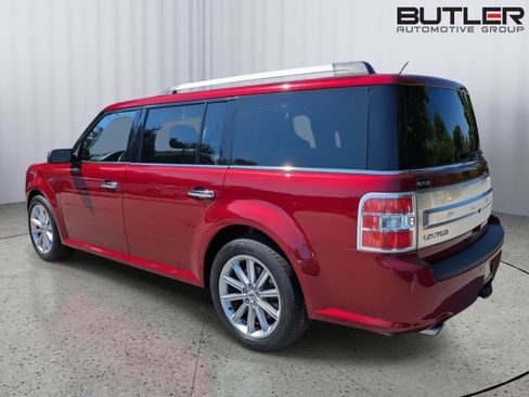 Used 2019 Ford Flex Limited w/ Equipment Group 301A FWD image 6