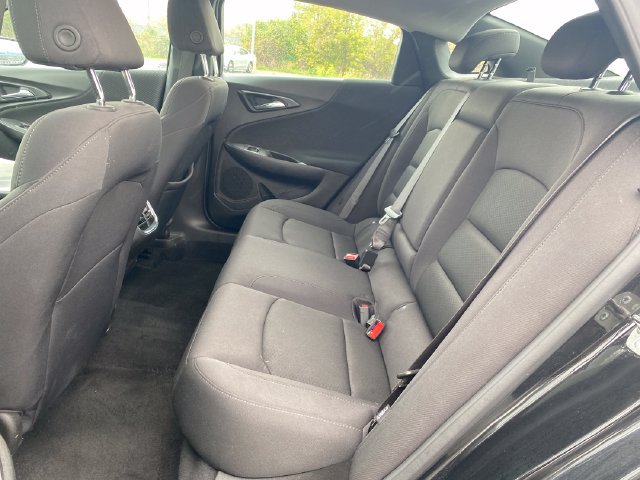 Certified 2024 Chevrolet Malibu LT FWD image 18