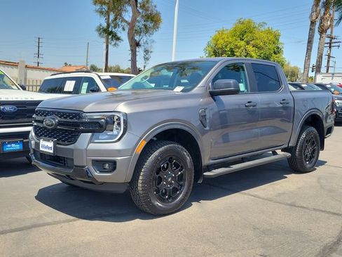 Used 2025 Ford Ranger XLT w/ Equipment Group 301A High RWD image 49