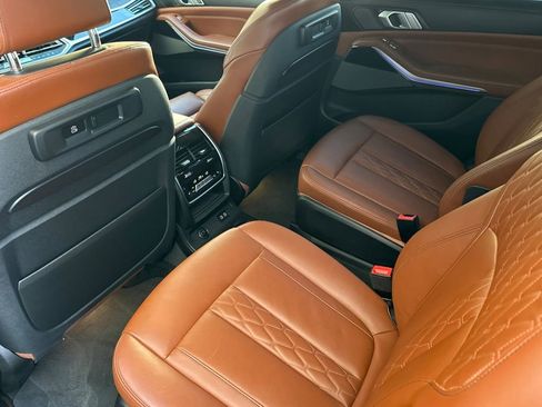 Used 2019 BMW X7 xDrive50i w/ M Sport Package AWD/4WD image 12