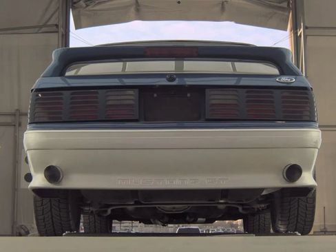 Used 1991 Ford Mustang GT image 8