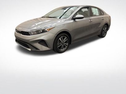 Certified 2024 Kia Forte LXS
