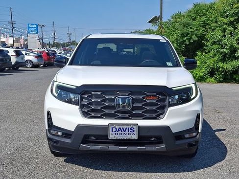 Certified 2026 Honda Ridgeline TrailSport image 2