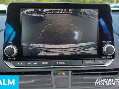 Used 2022 Nissan Altima 2.5 SR w/ Midnight Edition Package image 36