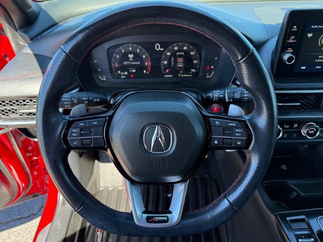 Used 2025 Acura ADX A-Spec AWD/4WD image 14