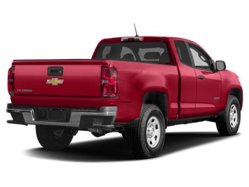 Used 2015 Chevrolet Colorado W/T w/ WT Convenience Package AWD/4WD image 2