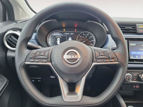 New 2025 Nissan Versa SV w/ Trunk Package image 16