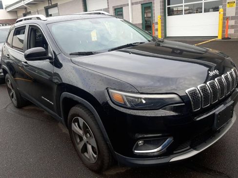 Used 2019 Jeep Cherokee Limited w/ Luxury Group image 1