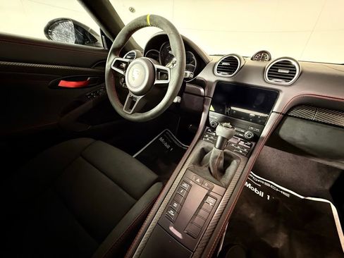 New 2025 Porsche 718 Boxster Spyder RS image 21