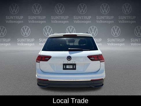 Used 2023 Volkswagen Tiguan S w/ IQ.Drive Package FWD image 5