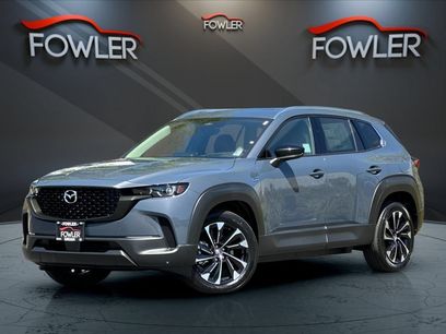 New 2025 MAZDA CX-50 2.5 Hybrid w/ Cargo Package