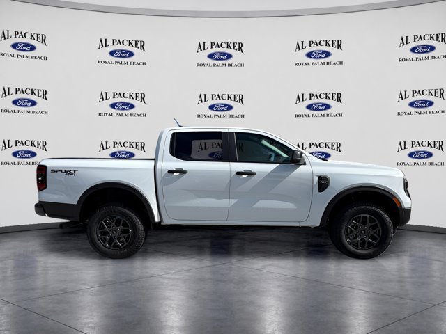 New 2026 Ford Ranger XLT w/ Equipment Group 301A High AWD/4WD image 6