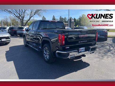 New 2026 GMC Sierra 1500 SLT w/ SLT Premium Plus Package AWD/4WD image 7