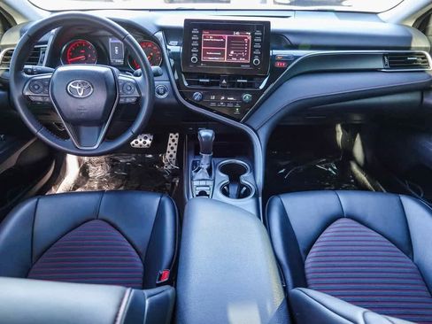 Used 2023 Toyota Camry TRD image 11