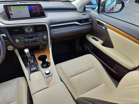 Used 2017 Lexus RX 350 AWD w/ Premium Package image 12