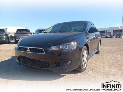 Used 2014 Mitsubishi Lancer ES