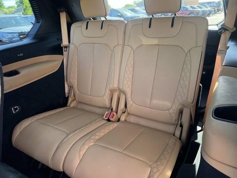 Used 2022 Jeep Grand Cherokee L Summit AWD/4WD image 13