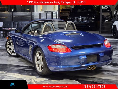 Used 2006 Porsche Boxster S image 40