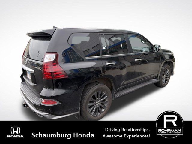Used 2021 Lexus GX 460 Premium w/ Accessory Package AWD/4WD image 5