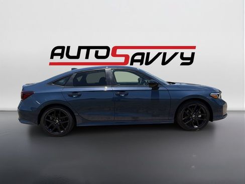 Used 2026 Honda Civic FWD Hybrid Sedan image 4