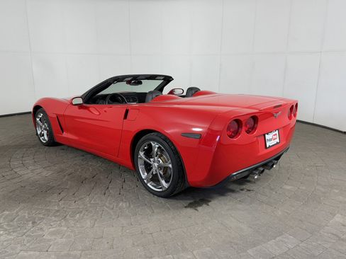 Used 2013 Chevrolet Corvette Convertible w/ 3LT Preferred Equipment Group image 5