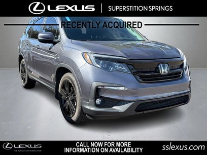 Used 2021 Honda Pilot Special Edition
