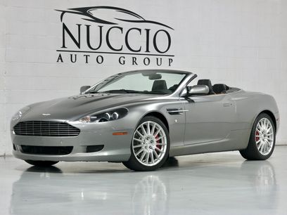 Used 2008 Aston Martin DB9 Volante