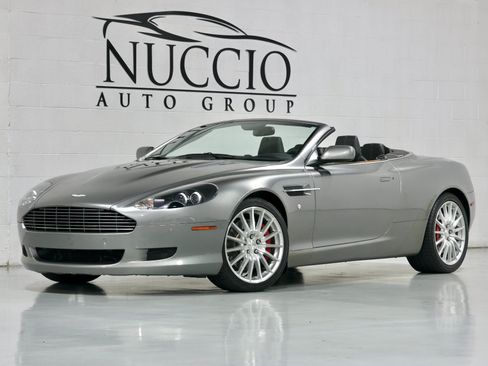 Used 2008 Aston Martin DB9 Volante RWD image 1