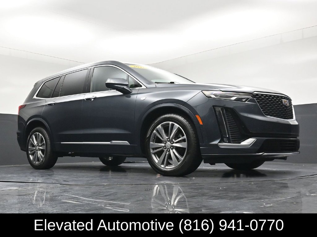 Used 2021 Cadillac XT6 Premium Luxury AWD/4WD image 29