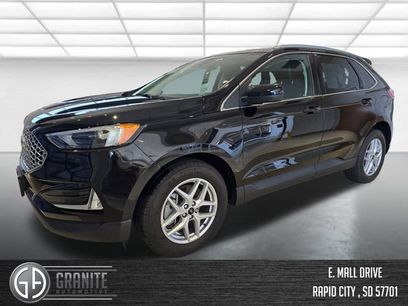 Used 2024 Ford Edge SEL w/ Convenience Package